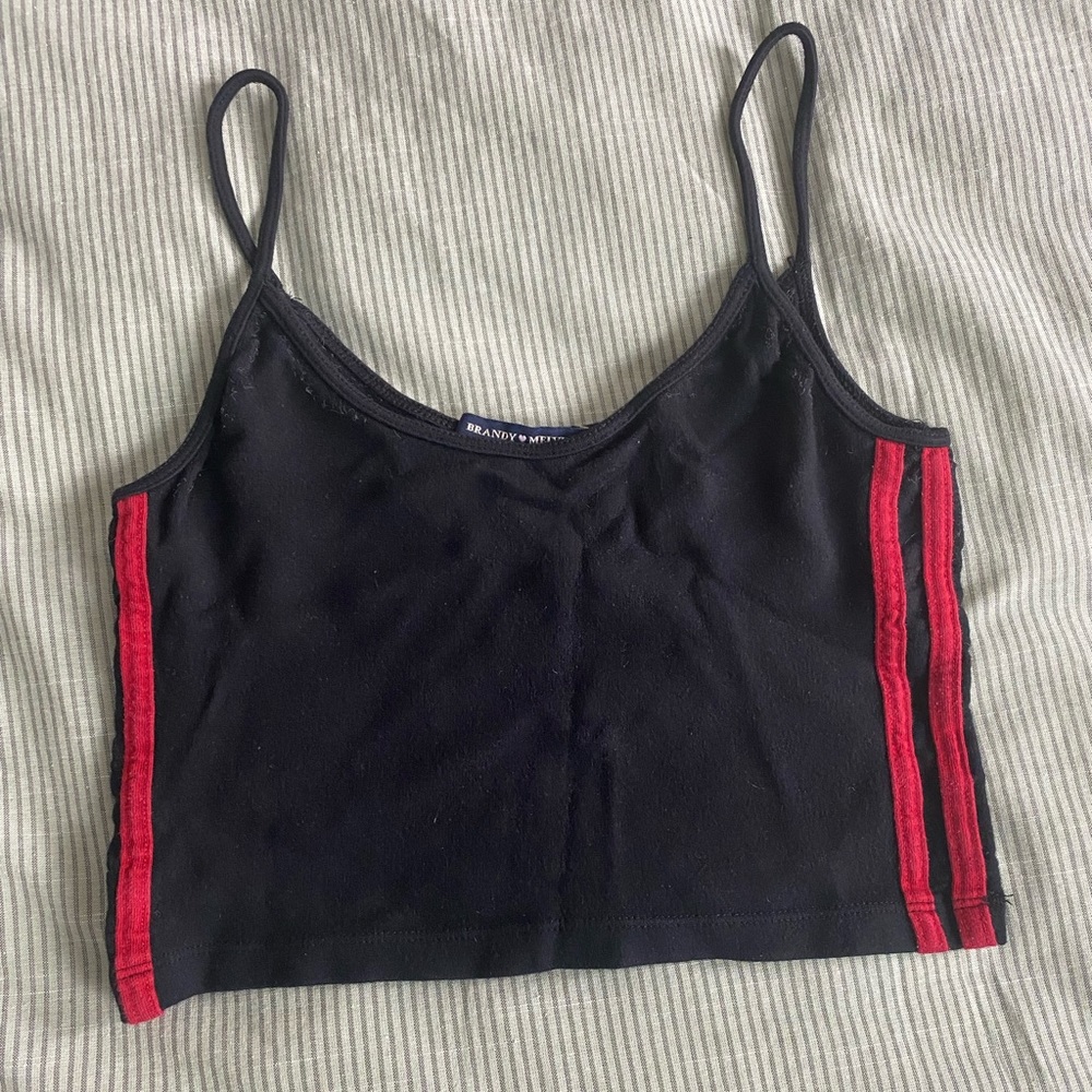 Crop tank